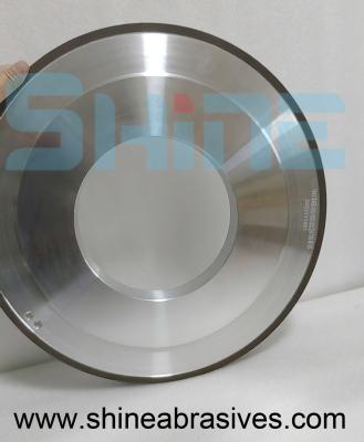China How to choose the appropriate hardness of diamond grinding wheel for sale