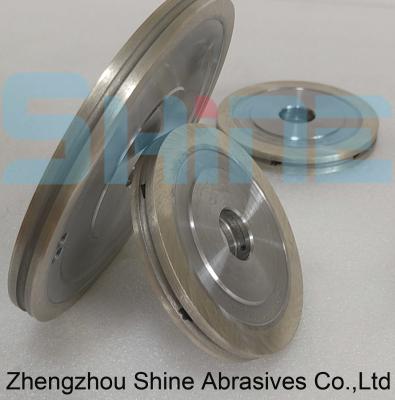 China Glanzende slijpstoffen Metalen band gesinterd diamant potlood slijpwiel voor glas Te koop