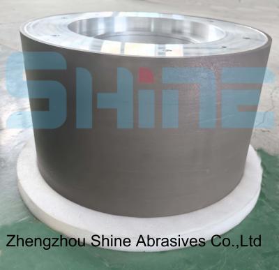 Cina 1A1 Collegamento di resina Diamante Griglia senza centro CBN Griglia in vendita