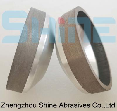 Cina Griglia di diamanti vitrificati per la macinazione del coltello PCD / PCBN in vendita
