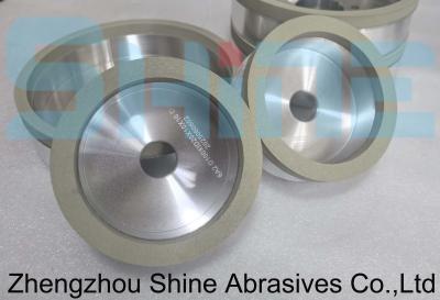 China D150 mm Vitrified Bond Diamond Cup Wheel for PCD and PCBN Tools for sale