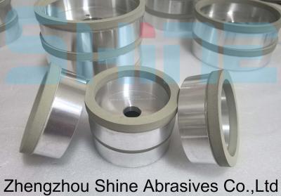 China D150 mm Vitrified Bond Diamond Cup Wheel for PCD and PCBN Tools for sale