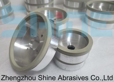 China D150 mm Vitrified Bond Diamond Cup Wheel for PCD and PCBN Tools for sale