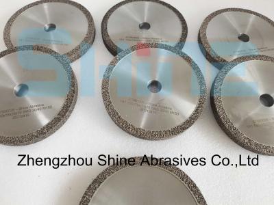 Cina 30/40 Grit 1A1 Diamond Grinding Wheel Spessore 15 mm Per Abrasivi in vendita