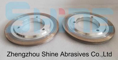 China 200 mm Metallbindung Diamantrad Bleistift Schleifen zu verkaufen