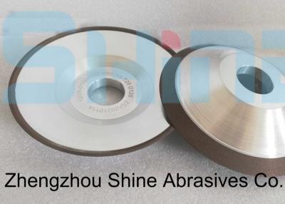 China el abrasivo del Cbn 12V9 muela 150m m 150 Grit Diamond Abrasive Grinding Wheels en venta