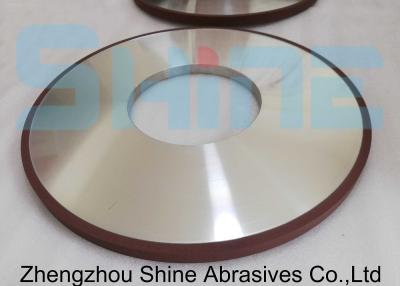 China Los materiales de los carburos del ISO 1A1 Diamond Wheels 500m m superficial pulido en venta