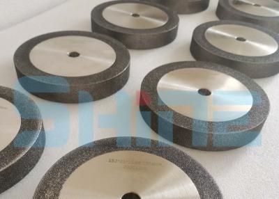 China 6A2 6 Inch Cbn Grinding Wheels For Hss Lathe Tools 2.5kg/PC for sale