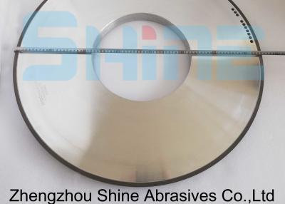 China Brilhe os abrasivos 1A1 Diamond Wheels For Carbide Sharpening 30