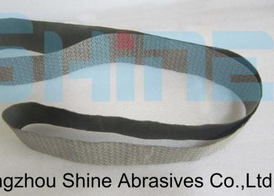 China Electroplated Diamond Polishing Cloth Belt 50mm Width For Carbide Surface for sale