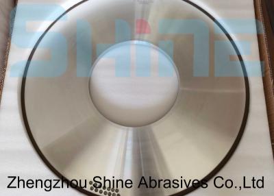 Chine 30 meulage de pouce 1A1 Diamond Wheels Tungsten Carbide Cylindrical à vendre