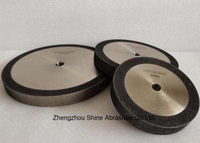 China 80 Grit 6 Inch Cbn Grinding Wheel For Chisels Tools Sharpening for sale