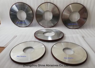 Chine 50mm au meulage de 1050mm 1A1 Diamond Wheels For Cemented Carbide OD à vendre
