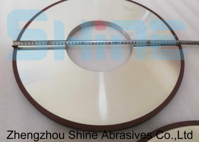 China Carboneto de tungstênio 1A1 de moedura de revestimento Diamond Wheels abrasivos de um brilho de 20 polegadas à venda