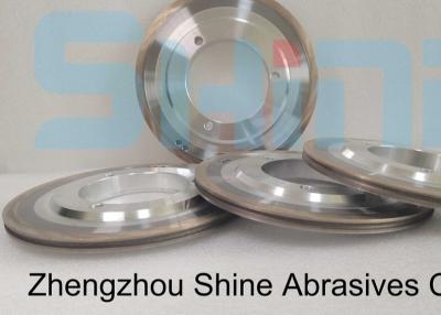 Chine verre de profil de Diamond Grinding Wheels For R4mm de lien en métal 14F1 à vendre