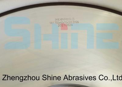 China D126 moedor Cylindrical Grinding de Diamond Grinding Wheel For Surface de 30 polegadas à venda