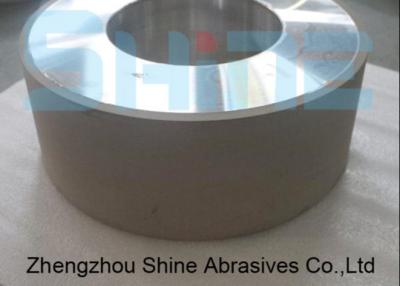 China Centerless Grinding Wheels 6A1 405mm Diamond For Tungsten Carbide for sale