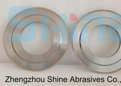 Китай Абразивные диски 14A1 скрепления металла D126 колесо Cbn 10 дюймов для карбида Rolls продается