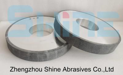 Cina ISO D126 Ruote di legame vitrificate 1A1 Ruota di rettificazione a diamanti in vendita