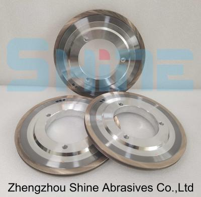 Cina 14F1 Macinatrici di legami metallici per vetro R4mm in vendita