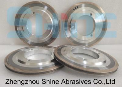 China 14F1 Metal Bond Grinding Wheels For R4mm Glass for sale