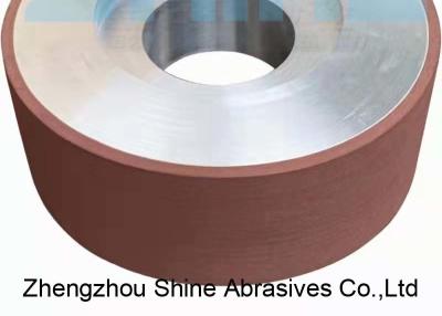China 9A1 455mm Diamond Centerless Grinding Wheels For Automobile Parts for sale