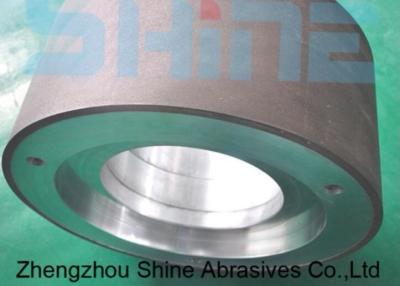 China Centerless Grinding Wheels 350mm For Carbide Metal Hard Alloy for sale
