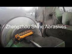 Giro 1A1 Diamond Wheel per azione stridente superiore