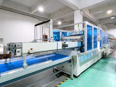 Chine Machine de fabrication automatique de sacs à filtre à air à haute efficacité à vendre