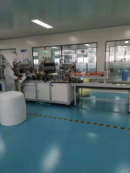 Quality 220V A Specialized Machine For The Production Of Ultrasonic External Trapezoidal for sale