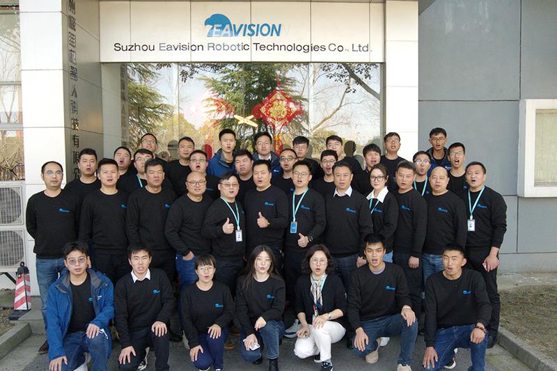 Verified China supplier - Suzhou Eavision Robotic Technologies Co., Ltd.