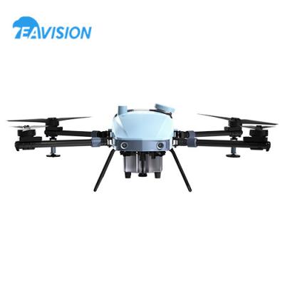China Unid Stable Efficiency And Profession Agricultural Pesticides Spray Equipment Drone With GPS Drone Cultivating Agriculture for sale