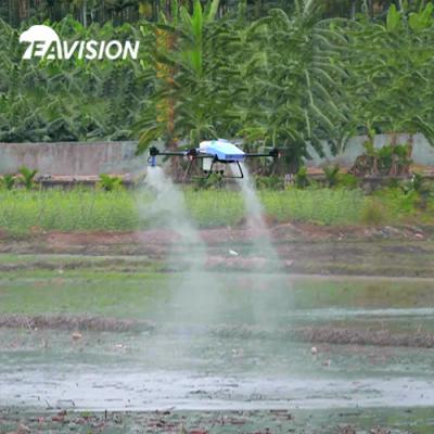 China Efficiency and stable new technology agricultural pesticide sprayer electrically pumps drone planes for agriculture for sale