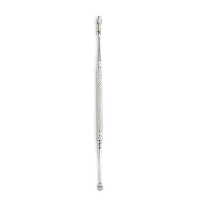 FOCSTAR Innovative Double-Ended Earpick Rose Gold Stainless Steel Ear Wax Removal Remover BTI002