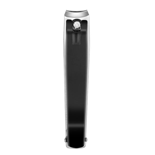 FOCSTAR Promotional Gifts Colorful Cheap Carbon Steel Nail Clipper Cutter Toenail Clippers with Nail File (BT2058)