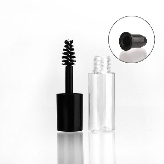 Cosmetic growth liquid packaging bottling solution