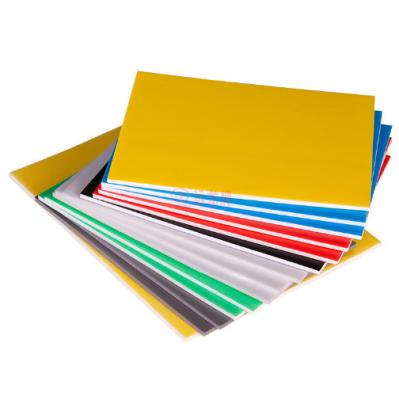 China 30*20cm Polystyrene A4 KT Foam Board For Printability Smooth Surface for sale