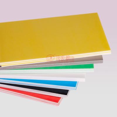 China Multifunctional 5.0mm Colored Foam Board Various Sizes Fire Retardant for sale