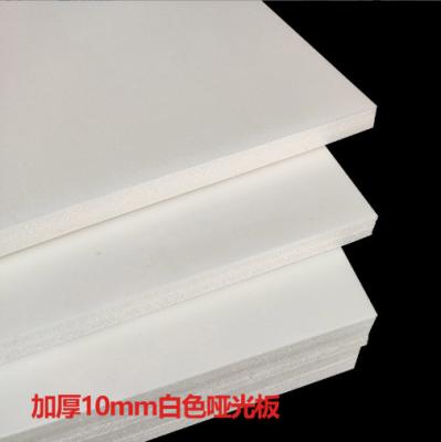 China High Toughness White Foam Display Board 36 X 48 OEM Available for sale