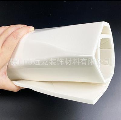 China Customizable Paper Foam Board 60 X 90 Tear Resistant Non Flexible for sale