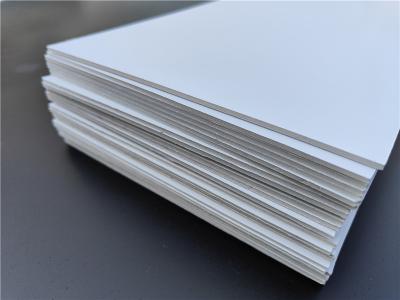 China Eco Friendly Large Paper Foam Board 5mm Printable Acid Reisitance for sale