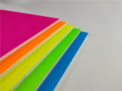China 20×15cm Coloured PS Foam Board  Environmental Friendly Durable for sale