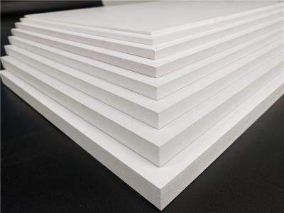 China High Density PVC Foam Sheet Smooth Surface for sale