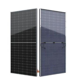 China Anti PID Sunport Solar Panels 10BB 550W 144 Cell Solar Panel Water Proof for sale