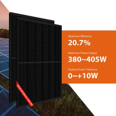 China 385W Solar Photovoltaic Modules 390W 395W 400W 405W Crystalline Silicon Photovoltaic for sale