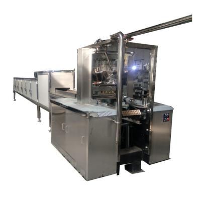 China Small Gelatin Pectin Jelly Gummy Candy Making Machine for sale