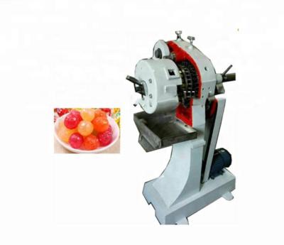 China Small Scale Automatic Hard Candy Molding Machine for sale