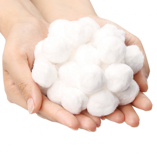 Cotton Ball Wholesale Medical Sterile Organic Cotton Balls Cotton Wool Balls Bulk 4
