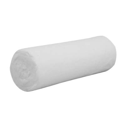 China Degreased Absorbent Big Cotton Fabric Roll Medical Dressing White Jumbo Gauze Rolls for sale