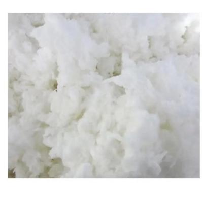 China Algodón blanqueada atrapada cruda con precio bajo por la fabricación en venta